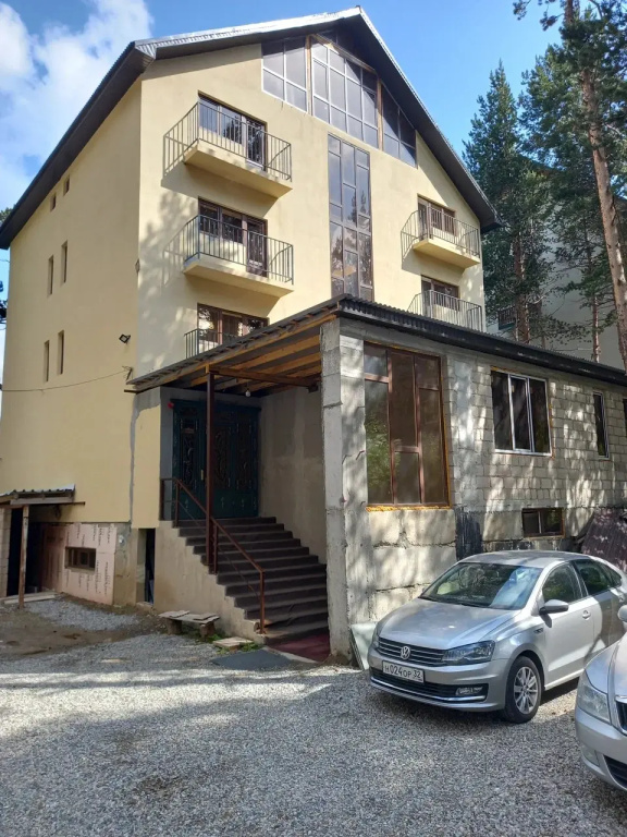 Hotel Premier Azau