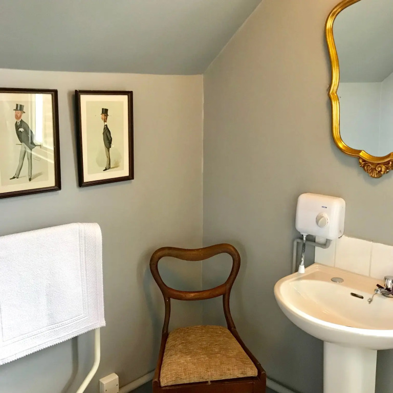Апартаменты The Walton House Jericho House
