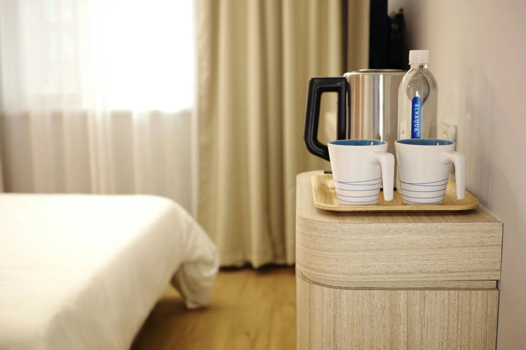 Отель Heaven Vip Airport Hotel