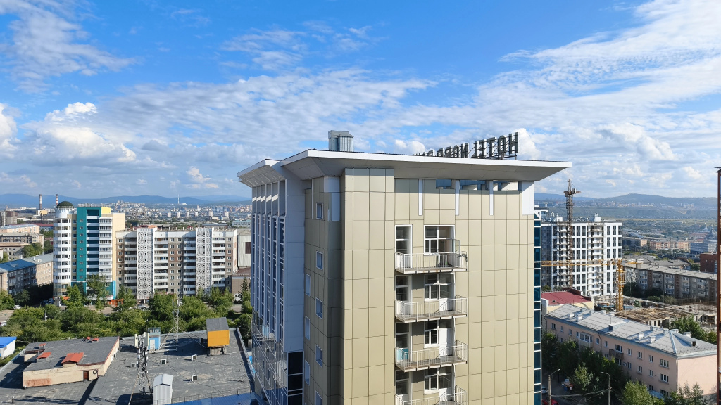 Квартира Роскошная от Апартаменты Гестия