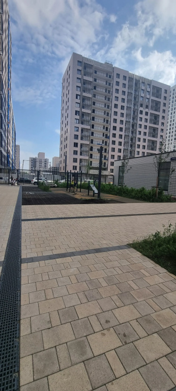 Квартира Уютная студия в Москве метро братиславская