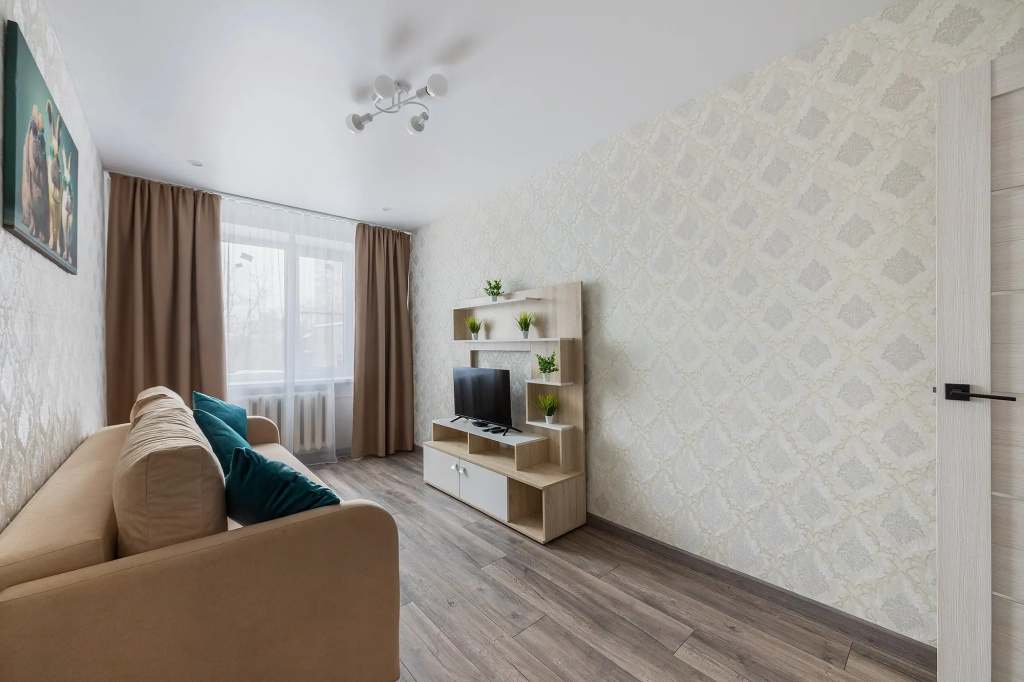Квартира на Калараш 9А