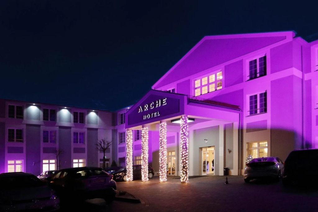 Hotel Arche