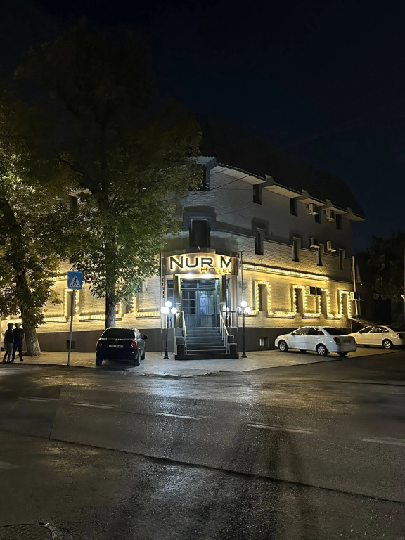 Отель Nurm