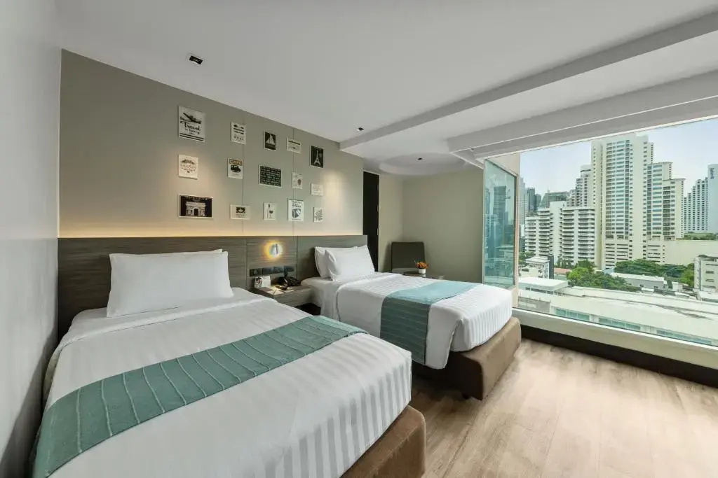 The Mandison Bangkok