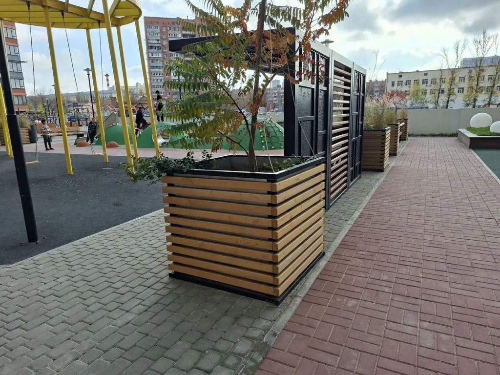 Квартира на Нансена 109/3