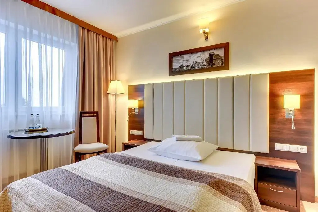 Amber Hotel