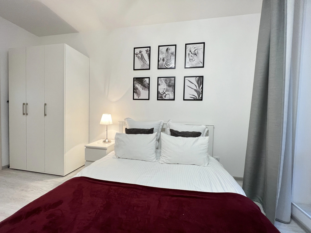 Апартаменты Zina's Apartment
