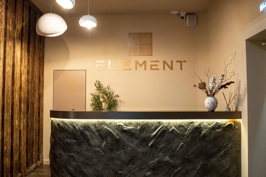 Бутик - Отель Element