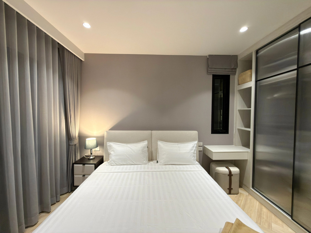 Апартаменты The Title Legendary by Mill 2 BR wiht Kids Room D508