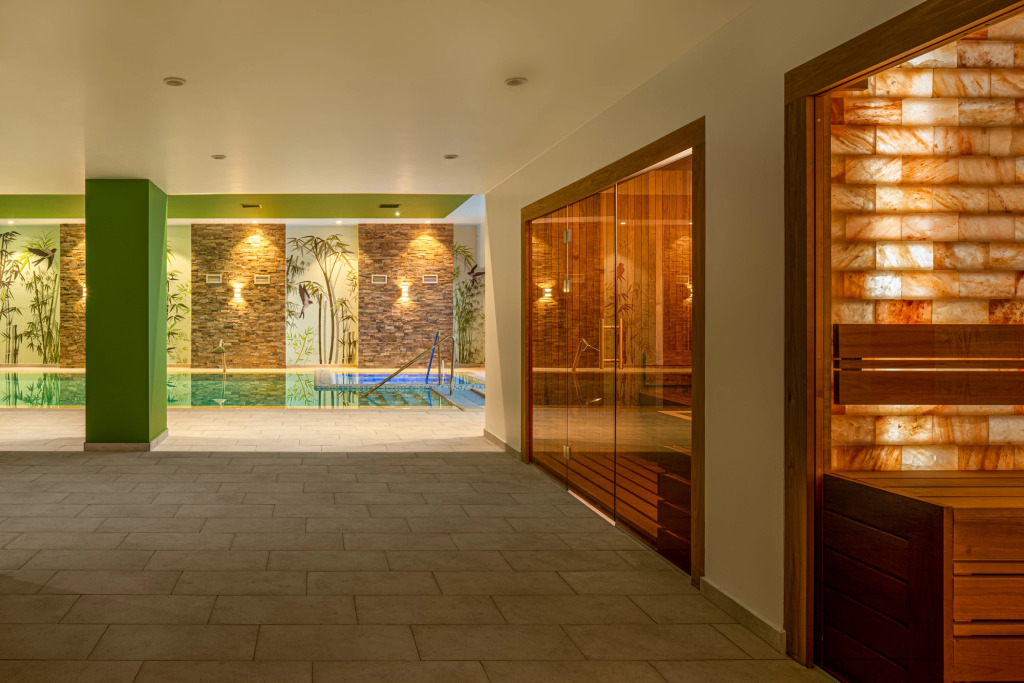 Отель Alma Health&Spa Retreat