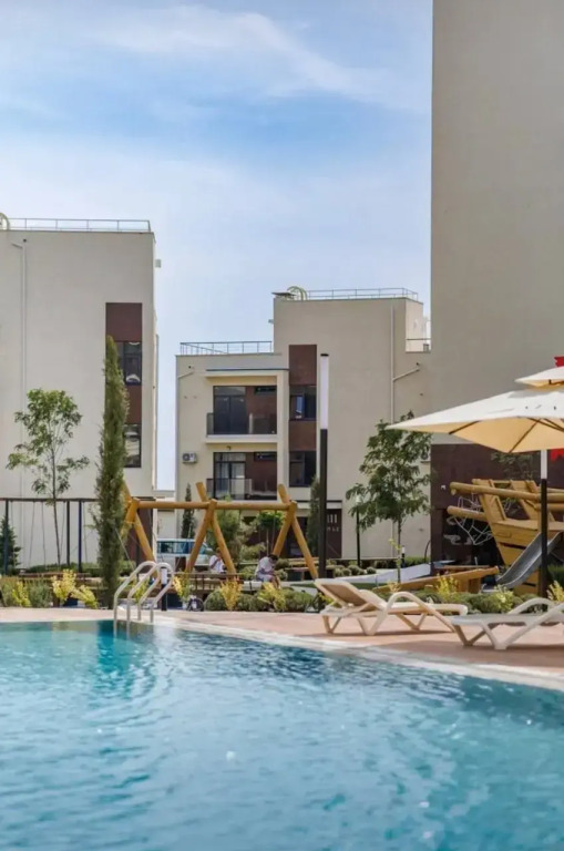 Апартаменты Atlas Apart Hotel & SPA 3