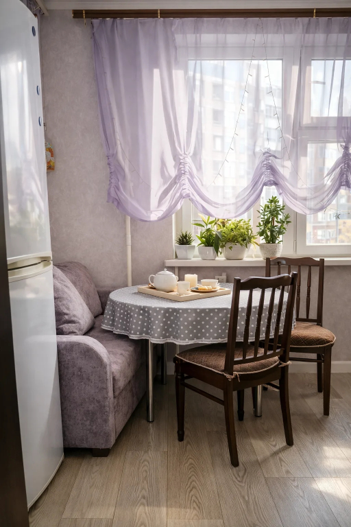 Лучшая квартира в Коммунарке