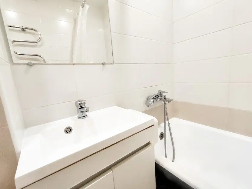 Квартира 1-к., 35 м², 4/5 этаж
