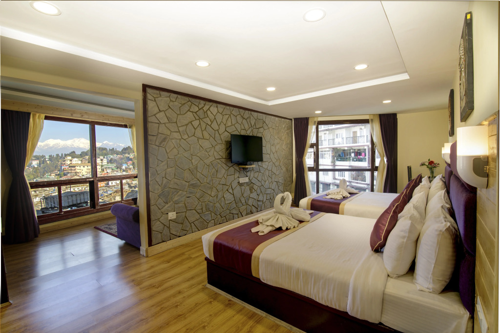 Отель Sumitel Suites & Spa