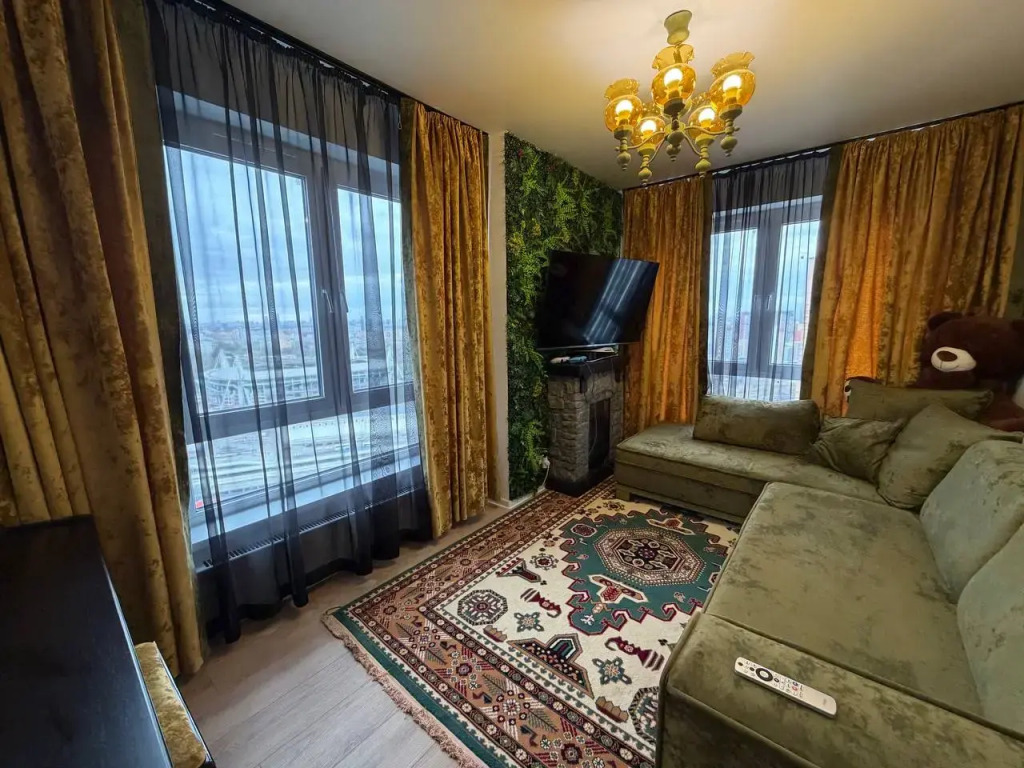 Dvushka S Russkoy Dushoy Flat