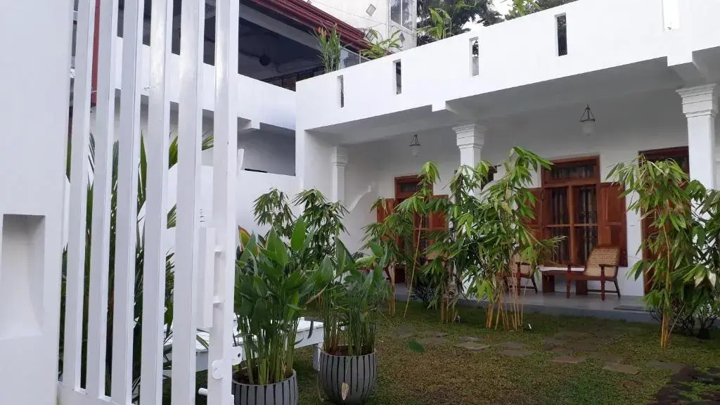 Tranquil Villa