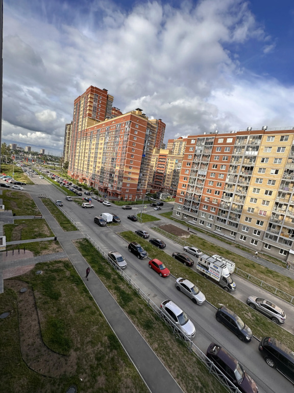 Квартира в Рыбацком