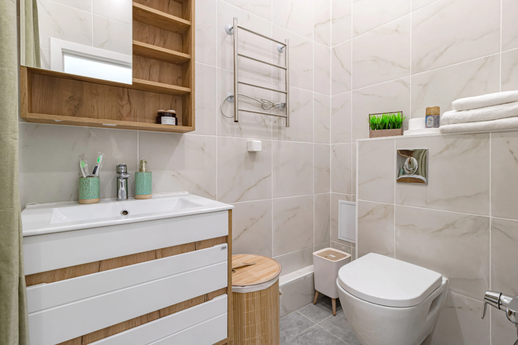 Квартира 1 Комнатная в Greenline 335
