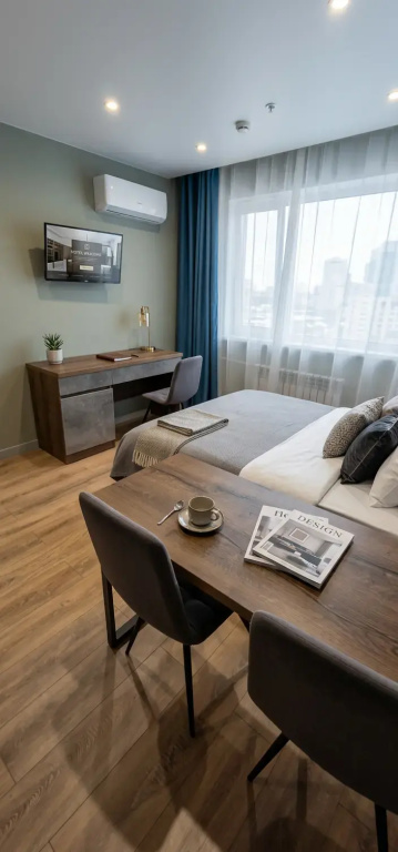 Aurum Apartment hotel