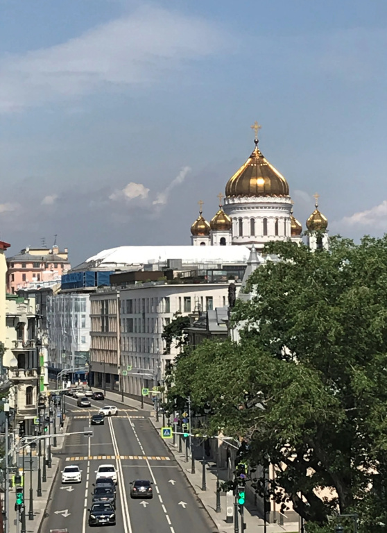 БУТИК-ОТЕЛЬ АМБАССАДОРИ МОСКВА