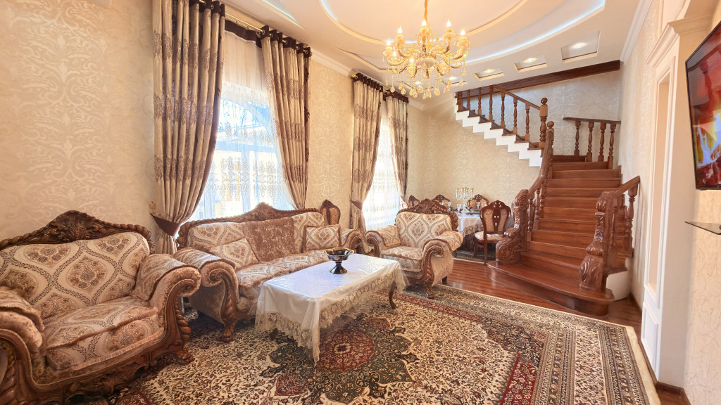 Гостевой дом RegistanStay Boutique