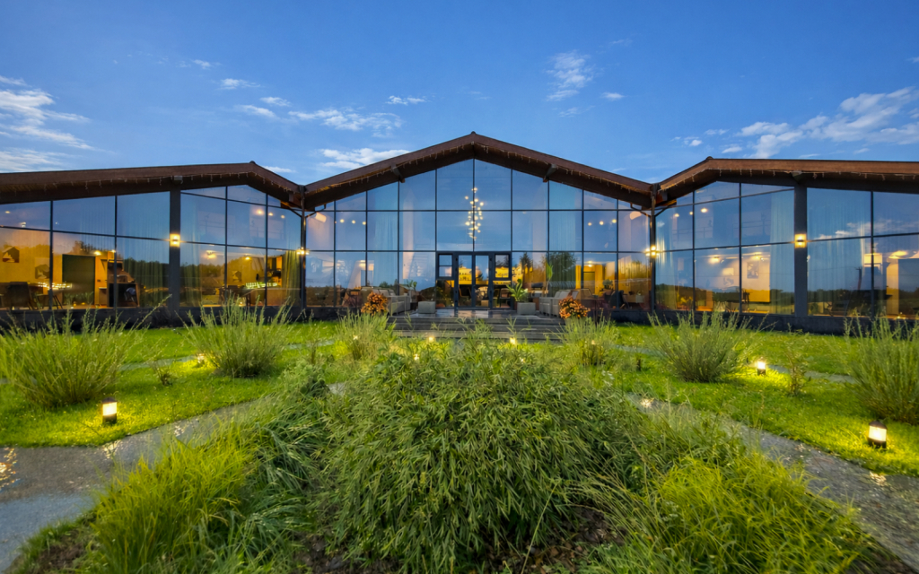 База отдыха Villa Iva