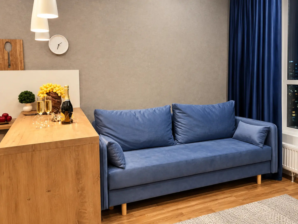 Апартаменты Sweet home Ulyanovsk Sirenevii 3