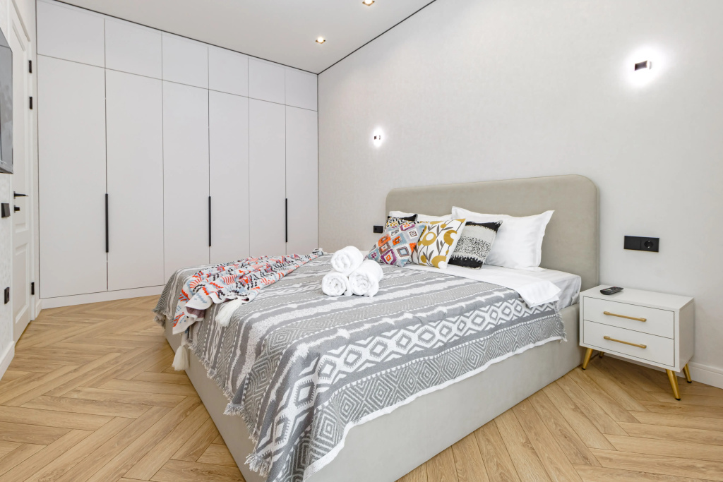 Квартира Aitas Luxe Comfort