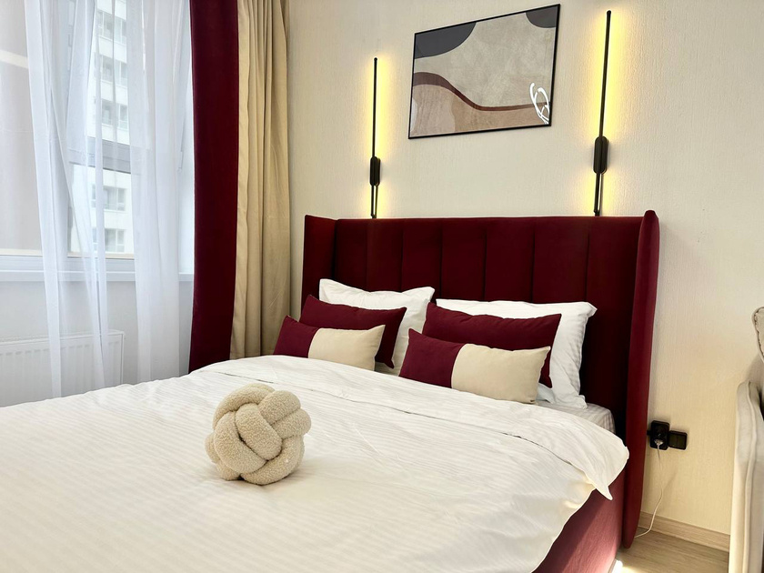 Квартира на Улице Фрунзе 31к2 11