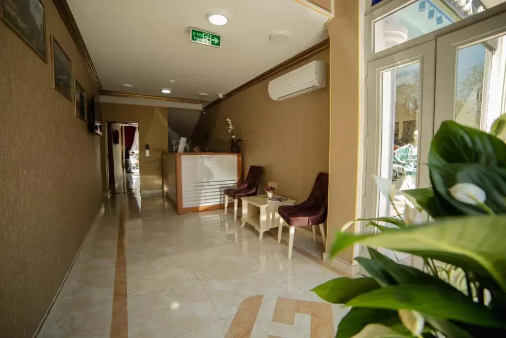 Отель Salam Baku SBH