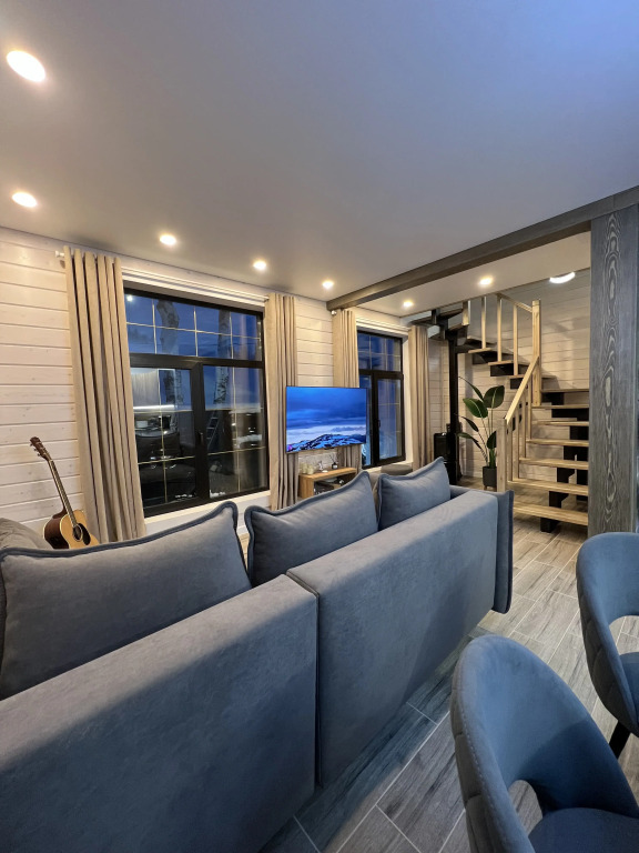 Гостевой дом BushHouse Luxe