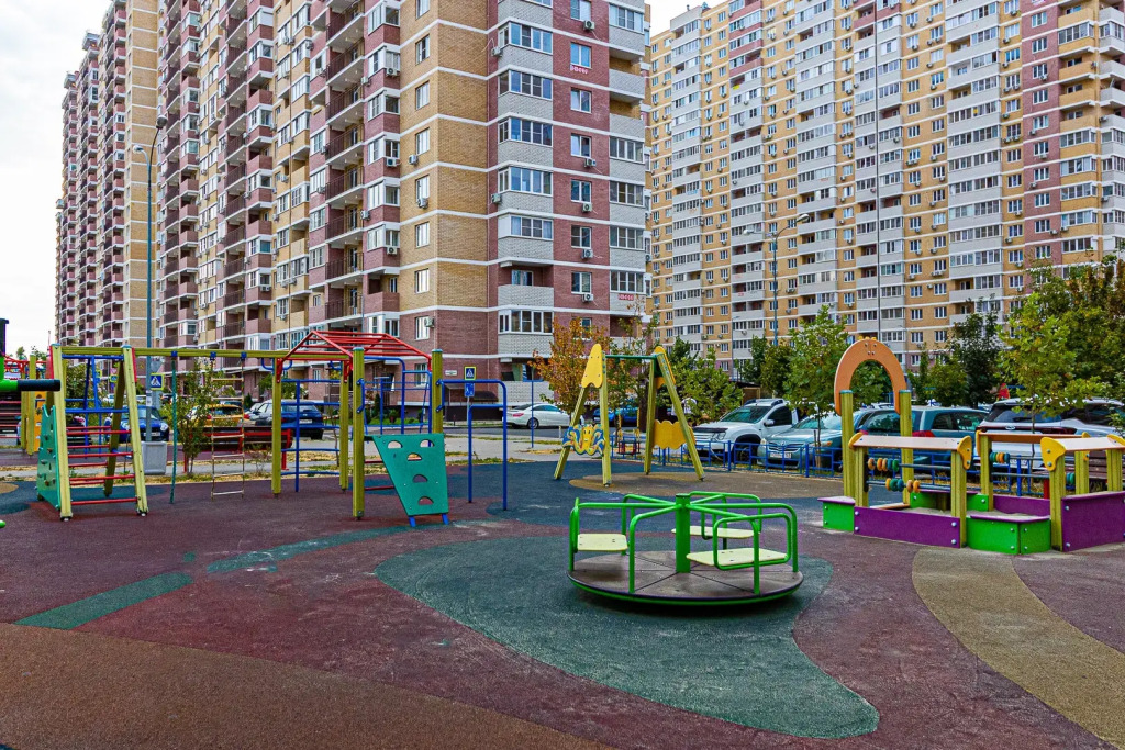 Квартира Оазис