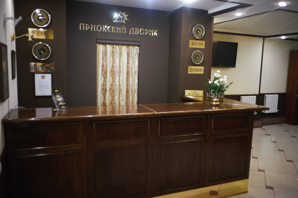 Отель Приокский дворик