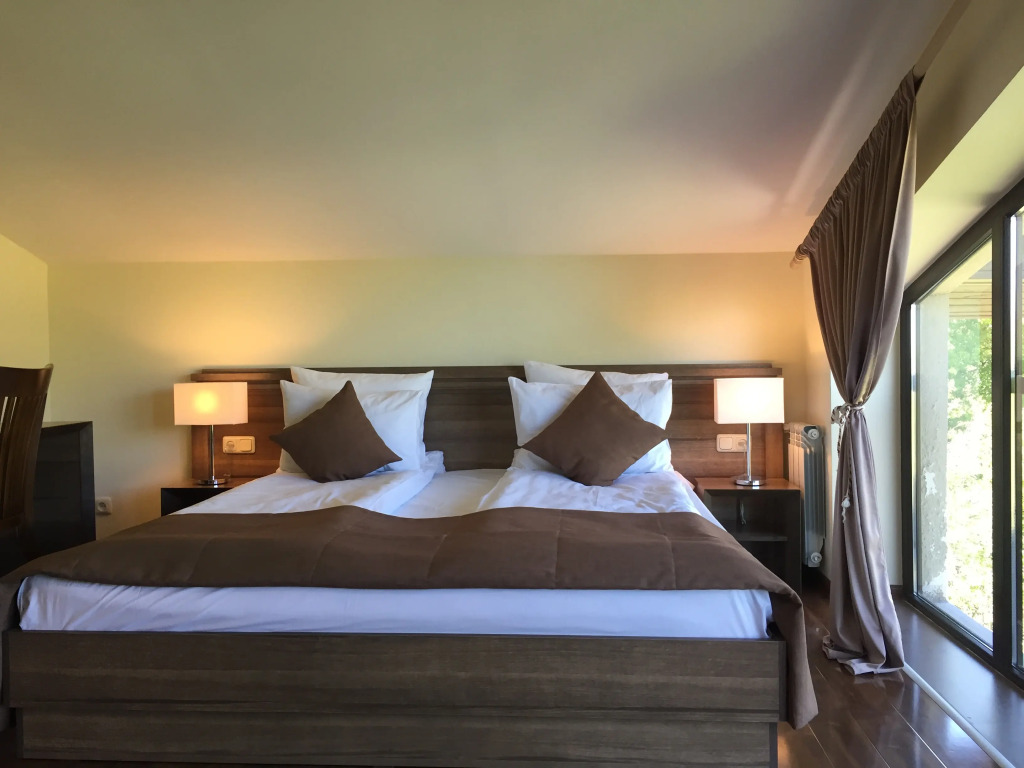 Гостиница Park Village Hotel and Resort