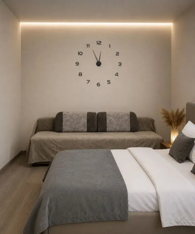 Квартира на улице Крымской Весны 5к5А