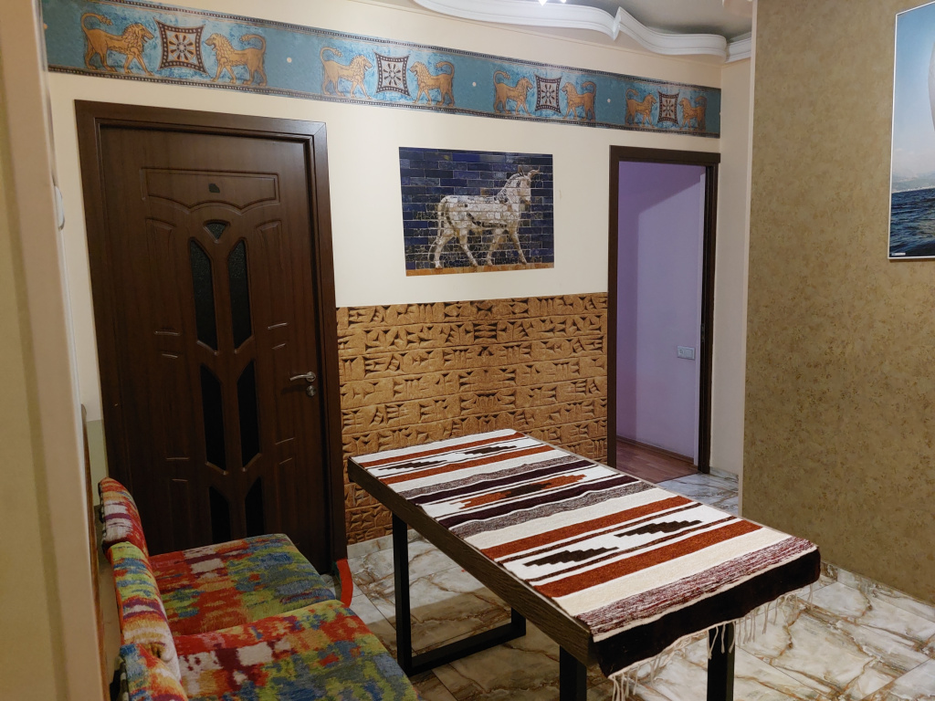 Arm Hostel