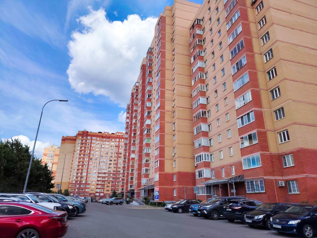 Квартира двухкомнатная в Раменском