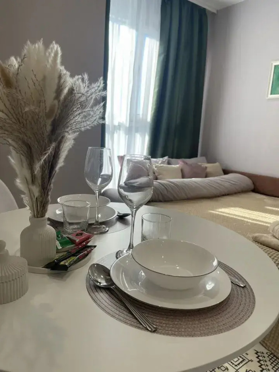 Квартира на Ясногорской Улице 16/8к2