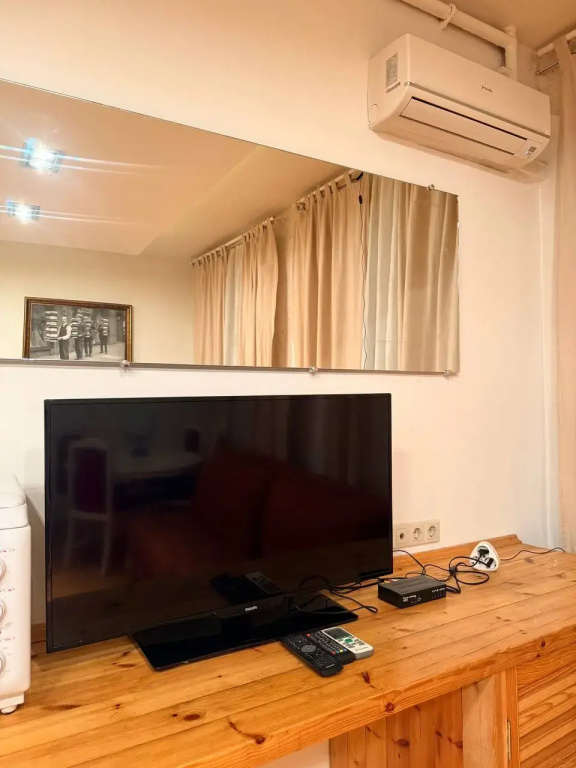 Квартира Студия 38 Кв.м
