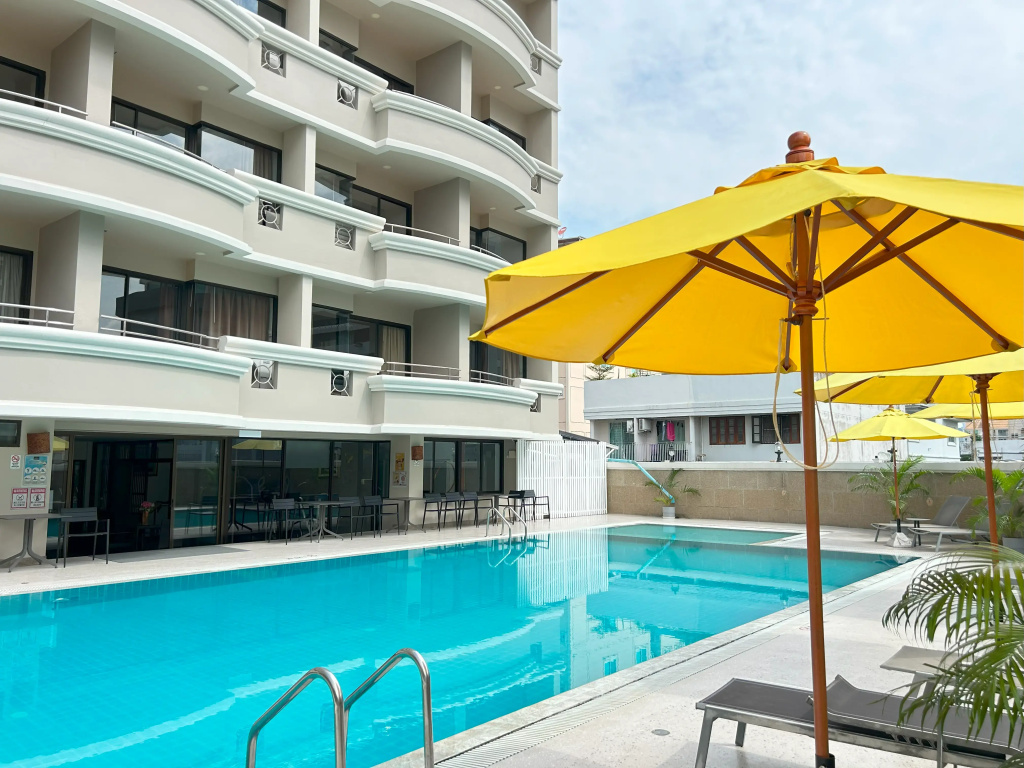 Forum Park Hotel