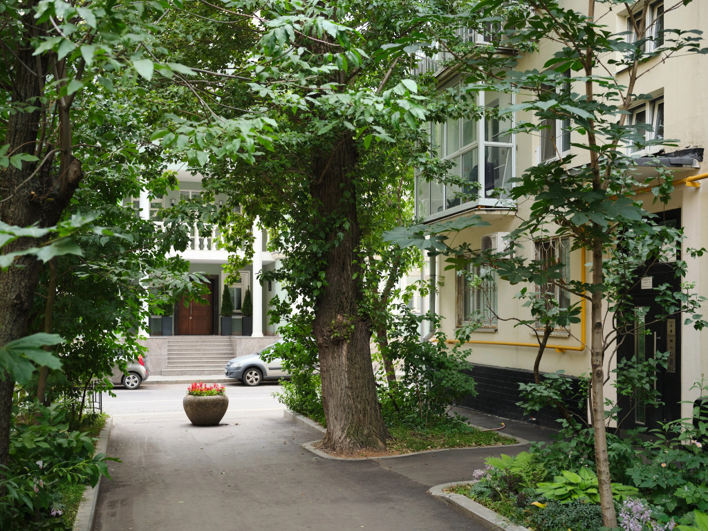 UraganApart Lyumyer Apartments