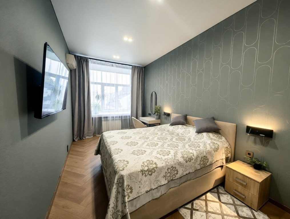 Апартаменты Moscow4rent Камергерский