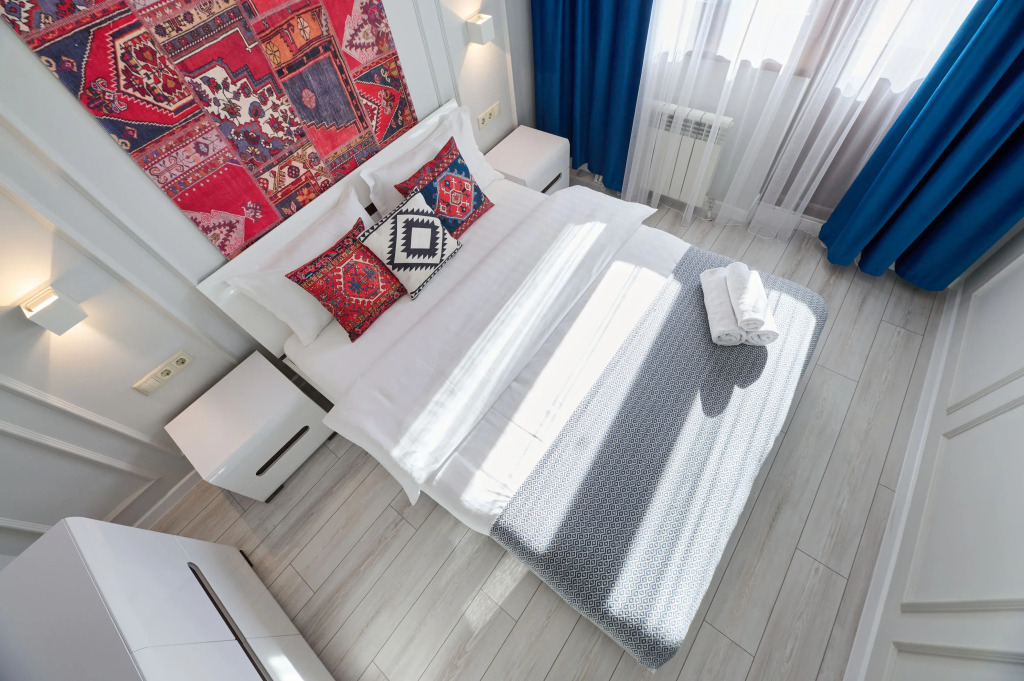 Апартаменты Арбат Центр Идеально для туризма и деловых командировок МOON APARTMENTS