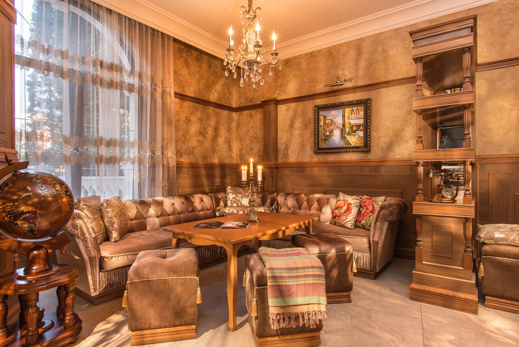 Poseidon VIP Residence Club Balneo & SPA Resort