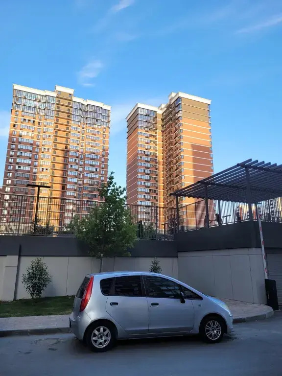 Квартира в ЖК Парк Победы