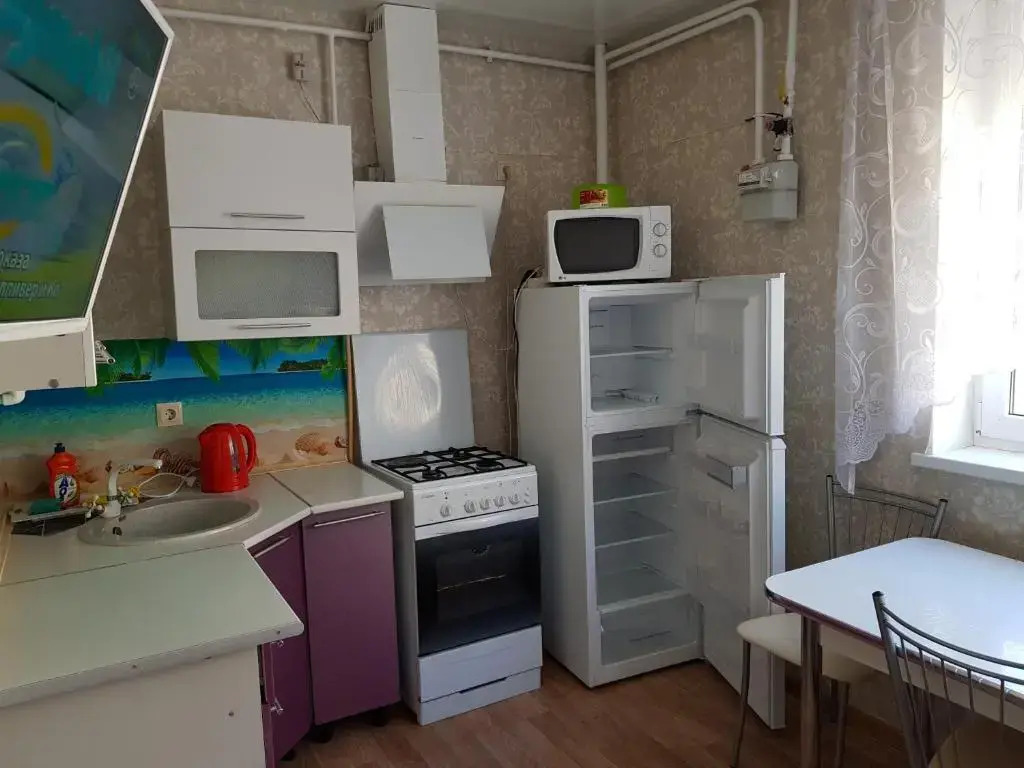 Квартира В лучшем из прибрежных ЖК