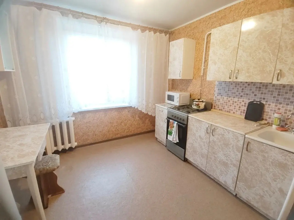 Квартира 35,5 м² 1 Кровать