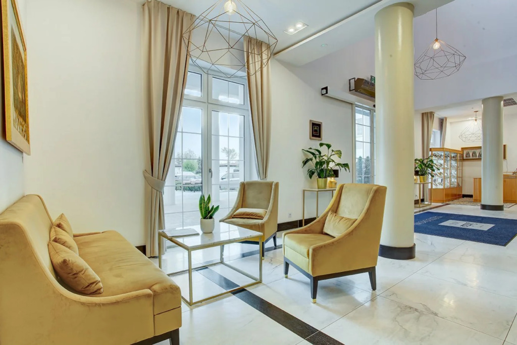 Hotel Arche