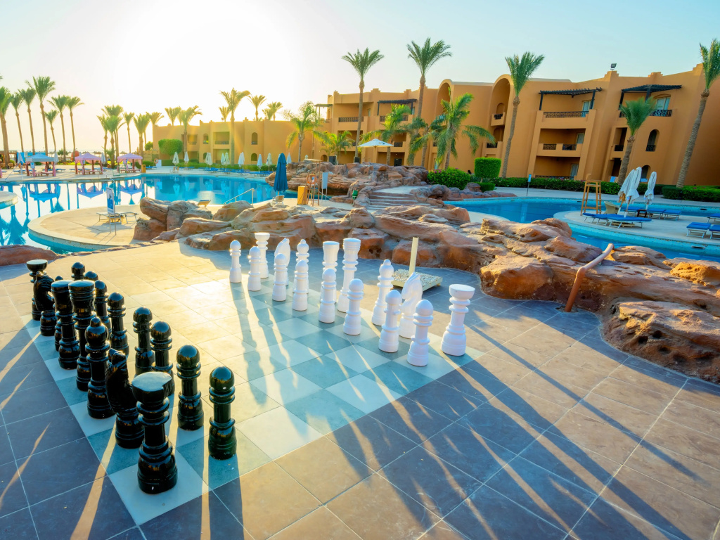 Stella Beach Resort & Spa Makadi Bay - 24 HRS All Inclusive
